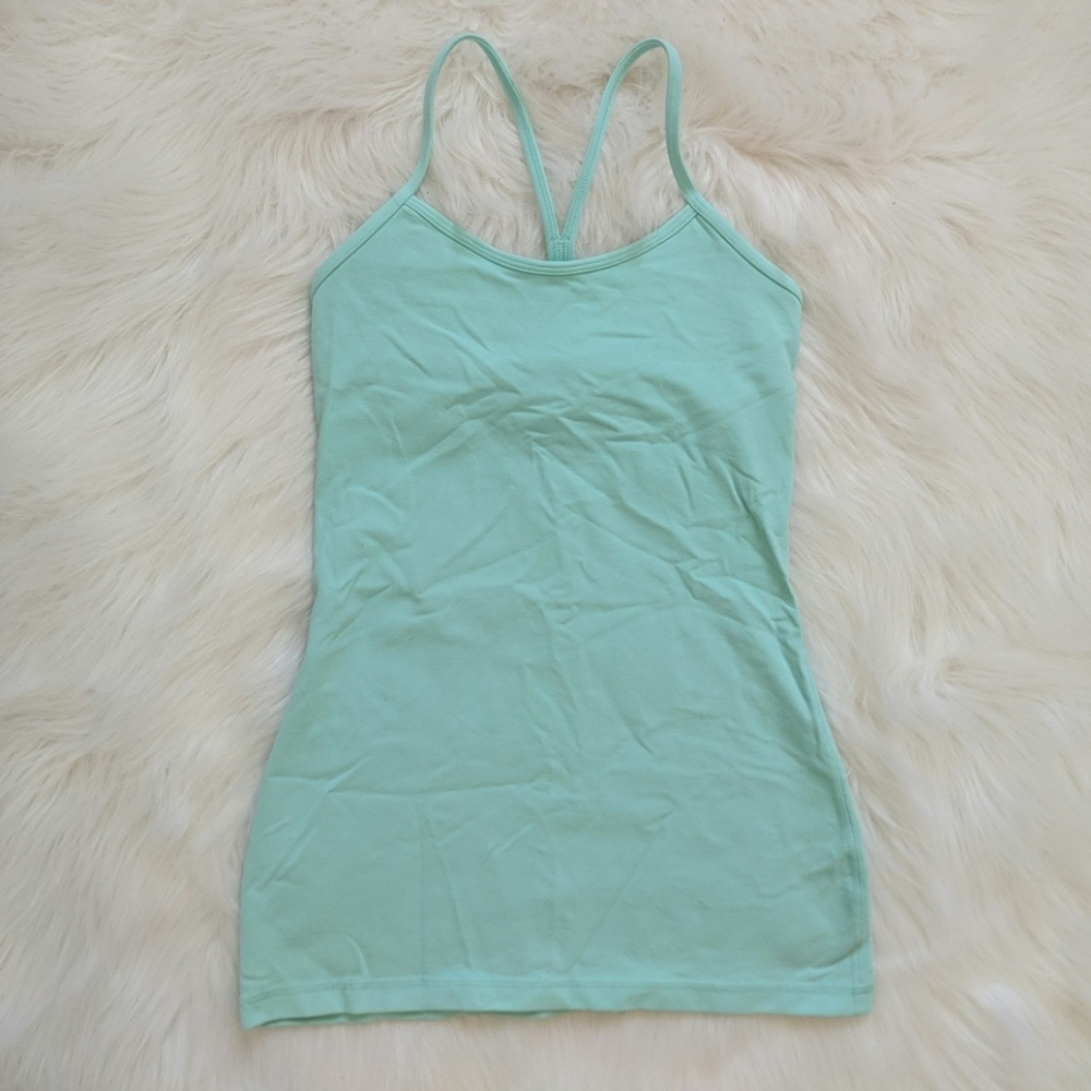 Lululemon Power Y tank